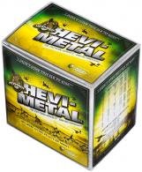 Hevishot 31888 Hevi-Metal Waterfowl 10 Gauge 3.5" 1 3/4 oz BBB Shot 25 Bx/ 10 Cs - 31888