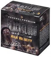 Federal Premium Black Cloud 12 ga 3" 1.1 oz 3 Round - PWBH1433