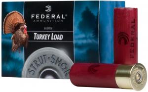 Federal Strut-Shok Turkey 12 ga 3.5" 2 oz 4 Round - FT139F4