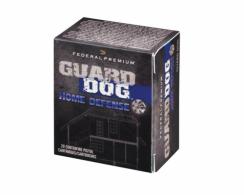 Federal Guard Dog 20RD 165gr 45 Auto - PD45GRD Federal Guard Dog 20RD 165gr 45 Auto - PD45GRD