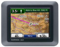 Garmin Nuvi GPS TFT LCD Screen Rechargeable Lithi - 0100070010