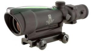 Trijicon ACOG 3.5x 35mm Green Horseshoe Dot 223 / 5.56 BDC Reticle Rifle Scope - TA11H-G Trijicon ACOG 3.5x 35mm Green Horseshoe Dot 223 / 5.56 BDC Reticle Rifle Scope - TA11H-G