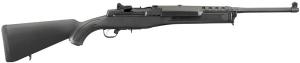 Ruger Mini-14 .223 Remington  Black Synthetic 5rd - 5855