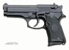 Beretta 92 COMPACT 9mm 13RD - JS92F14 Beretta 92 COMPACT 9mm 13RD - JS92F14