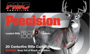 PMC Precision 223 Remington/5.56 Nato HPWC 53 GR 20Bo - 223HMA PMC Precision 223 Remington/5.56 Nato HPWC 53 GR 20Bo - 223HMA