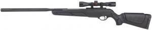 Gamo 6110048454 Varmint Stlkr Dlx Air Rifle Break Barrel .177 Blk - 6110048454