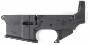 CMMG Inc. AR-15 Stripped Lower Receiver - 55CA101 CMMG Inc. AR-15 Stripped Lower Receiver - 55CA101