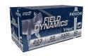 Fiocchi Field Dynamics  223 Remington Ammo 50gr V-Max  50 Round Box - 223HVA50