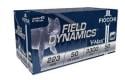 Fiocchi Field Dynamics  223 Remington Ammo 50gr V-Max  50 Round Box