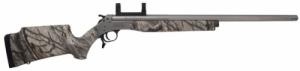 CVA Elite Stalker .444 Marlin Break Open Rifle - CR4707SM
