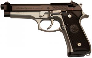 Beretta 92FS 9mm 15RD REV TONE - SPEC0523A Beretta 92FS 9mm 15RD REV TONE - SPEC0523A