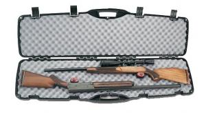 Plano Double Rifle/Shotgun Case - 150201 Plano Double Rifle/Shotgun Case - 150201