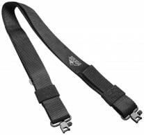 Quake Industries Black Contoured Rifle Sling