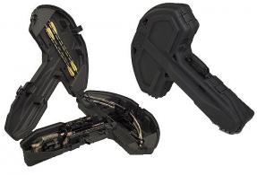 Plano Crossbow Case w/Bolt Storage In Lid - 113100 Plano Crossbow Case w/Bolt Storage In Lid - 113100
