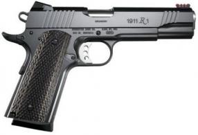 Remington 1911 R1 Enhanced Pistol 45 ACP 5 in. Black 8+1 - 96328 Remington 1911 R1 Enhanced Pistol 45 ACP 5 in. Black 8+1 - 96328