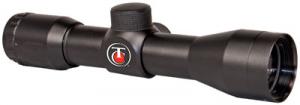 Thompson Center Arms Hot Shot 4x 32mm 1" Tube Blk Cntr