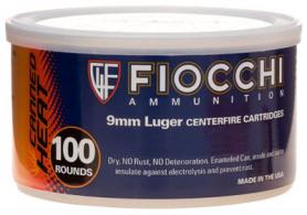 FIO 9MM 147 FMJ CAN 100/10 - 9CAPD FIO 9MM 147 FMJ CAN 100/10 - 9CAPD