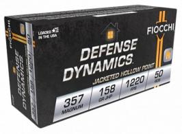 HSM AMMO .357 MAXIMUM