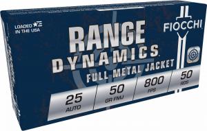Fiocchi PISTOL SHOOTING DYNAMICS 357 Remington Magnum (Mag) 158gr. LRNFP, 50 rounds - 357SCA