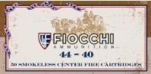Fiocchi PISTOL SHOOTING DYNAMICS 44-40 Winchester Cowboy 210 - 4440CA Fiocchi PISTOL SHOOTING DYNAMICS 44-40 Winchester Cowboy 210 - 4440CA