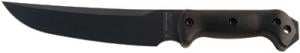 Ka-Bar Becker Field Knife 1095 Cro-Van Clip Point Blade - 0005