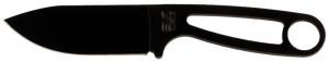 Ka-Bar Becker Fixed 1095 Carbon Drop Point Blade - 0014