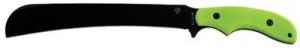 Ka-Bar Pestilence Machete Blade Plastic - 5702