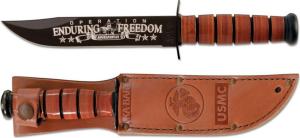 OEF AFGHANISTAN, USMC - ENGRAVED - 9169 OEF AFGHANISTAN, USMC - ENGRAVED - 9169
