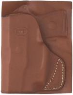 Hunter Company 2500-3 Brown Leather