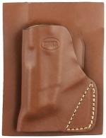 Bianchi For Glock 26/27 Up to 1.75 Russet Suede