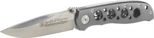Smith & Wesson Knives Extreme Ops Folder 400 Stainles - CK105H Smith & Wesson Knives Extreme Ops Folder 400 Stainles - CK105H
