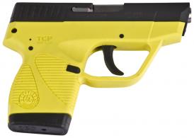 Taurus 738 380 Blued YLLW FRM - 1738031YF