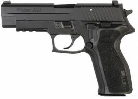 Sig Sauer 226R-40-BSS-CA P226 Nitron CA Compliant 10+1 .40 S&W 4.4" - 226R40BSSCA Sig Sauer 226R-40-BSS-CA P226 Nitron CA Compliant 10+1 .40 S&W 4.4" - 226R40BSSCA
