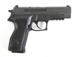 Sig Sauer 226R-9-BSS-CA P226 Nitron CA Compliant 10+1 9mm 4.4" - 226R9BSSCA Sig Sauer 226R-9-BSS-CA P226 Nitron CA Compliant 10+1 9mm 4.4" - 226R9BSSCA