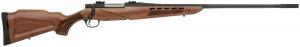 Mossberg & Sons 4x4 Bolt-Action Rifle .22-250 Remington Walnut Stock & LBA Trigger - 27663