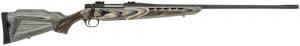 Mossberg & Sons 4x4 Bolt-Action Rifle .22-250 Remington Laminated Stock & LBA Trigger - 27669