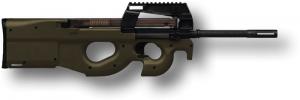 FN 3818950460 PS90 STD SGT&X50RDMG OD - 381895046050RDMAG FN 3818950460 PS90 STD SGT&X50RDMG OD - 381895046050RDMAG