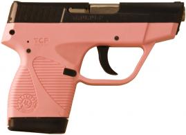 Taurus 732 TCP .32 ACP 3.3" Blued/PNK - 1732031BP Taurus 732 TCP .32 ACP 3.3" Blued/PNK - 1732031BP