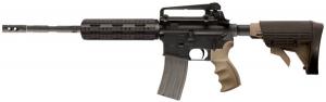 Advanced Technology A2201220 Strikeforce AR-15 Stock Pkg Poly Desert Tan