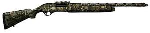 Akkar 635 Semi-Automatic 12 Gauge 3" 5+1 Capacity 24" Barrel