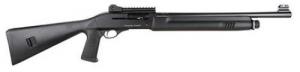 Akkar 600 Semi-Automatic 12 Gauge 3" 4+1 Capacity 18.5" Barr - 60204