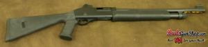 Akkar 300 Pump 12 Gauge 3" 5+1 Capacity 18.5" Barrel Black S - 32971