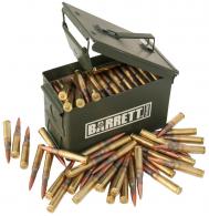 BARR XM33 50BMG 660 FMJ 120RD - BXM33 BARR XM33 50BMG 660 FMJ 120RD - BXM33