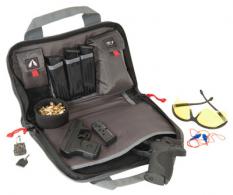 G*Outdoors Double Pistol Case w/Quilted Tricot Lining - 1308PC