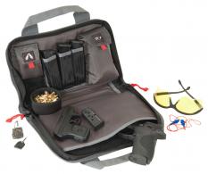 G*Outdoors Double Pistol Case w/Quilted Tricot Lining - 1308PC G*Outdoors Double Pistol Case w/Quilted Tricot Lining - 1308PC