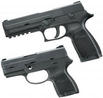 Sig Sauer 250F-9-2SUM-C P250 2SUM 17+1/12+1 9mm 4.7"/3.6" - 250F92SUMC Sig Sauer 250F-9-2SUM-C P250 2SUM 17+1/12+1 9mm 4.7"/3.6" - 250F92SUMC