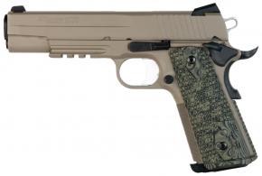 Sig Sauer 1911CAR-45-SCPN 1911 Carry Scorpion 8+1 45ACP 4.2" - 1911CAR45SCPN