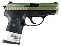 Sig Sauer P239 Standard 9mm 3.6" 8+1 Poly Grip Diamon