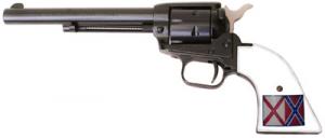 Heritage Manufacturing Rough Rider Civil War Limited Alabama 22 Long Rifle / 22 Magnum / 22 WMR Revolver - RR22MB6BXCSAAL