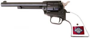 Heritage Manufacturing Rough Rider Civil War Limited Arkansas 22 Long Rifle / 22 Magnum / 22 WMR Revolver - RR22MB6BXCAR
